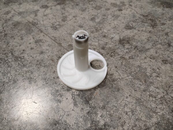 Cafe Dishwasher Spinner Disk/ Magnet #265D3593P001 for model #CDT845P2N3S1