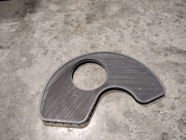 Dishwasher Drain Screen for Whirlpool WDT710PAYW3