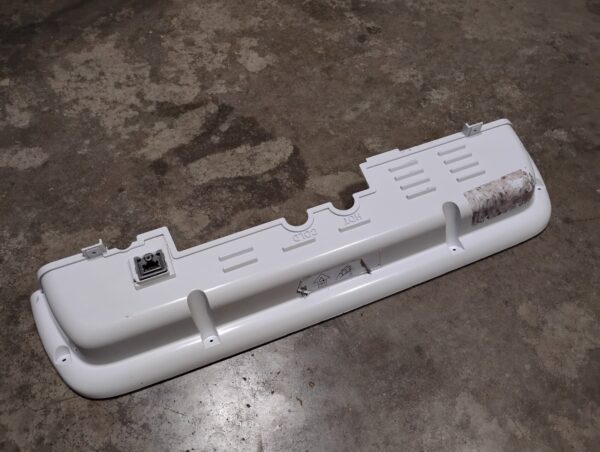 Samsung Washing Machine Back Cover Panel Part # DC63-02600AX001