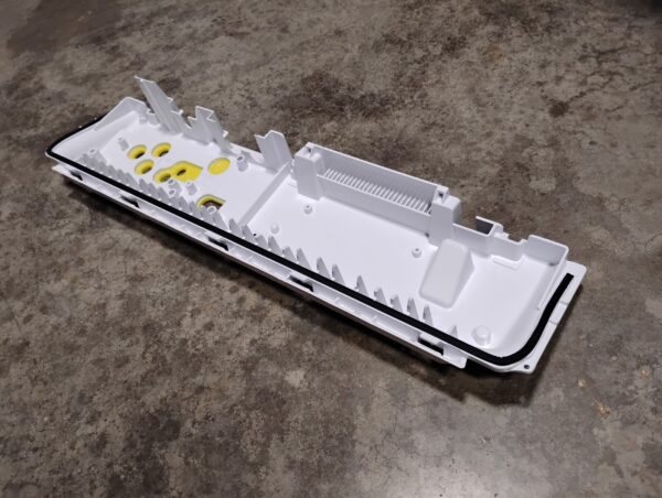 Kenmore Washer Control Panel Back Mount #W10309224, W10309229, 8578553