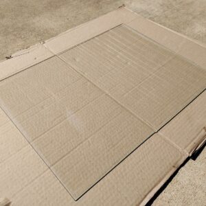 Samsung Washer Top Lid/Door Glass 22in x 16 3/8 in for model #WA48J7770AW/A2