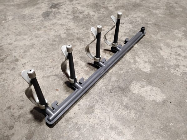 Cafe Dishwasher Bottle Sprayer Assembly Gray #265D3404 for model #CDT845P2N3S1