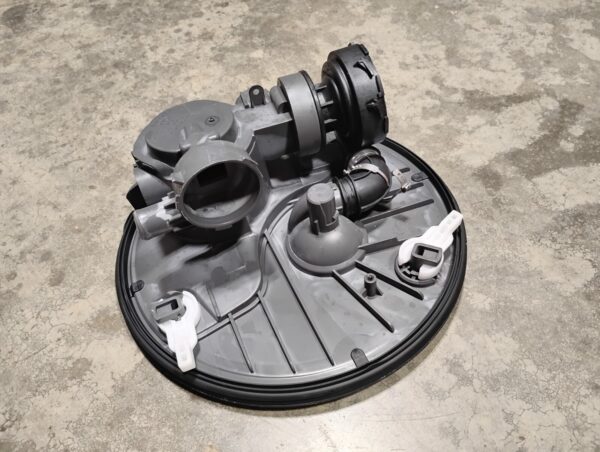 OEM Cafe Dishwasher Bottom Sump Assembly 265D3484G00 CAV 3 for CDT845P2N3S1