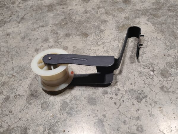 Maytag Dryer Drive Belt Pulley Wheel Assembly for model #MEDC300BW0