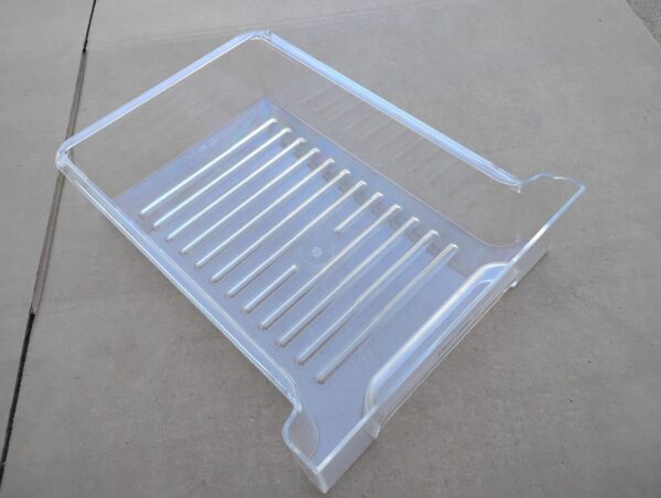 Flexi-slide Bin #W10628688 for Whirlpool Refrigerator model #WRT318FZDW06