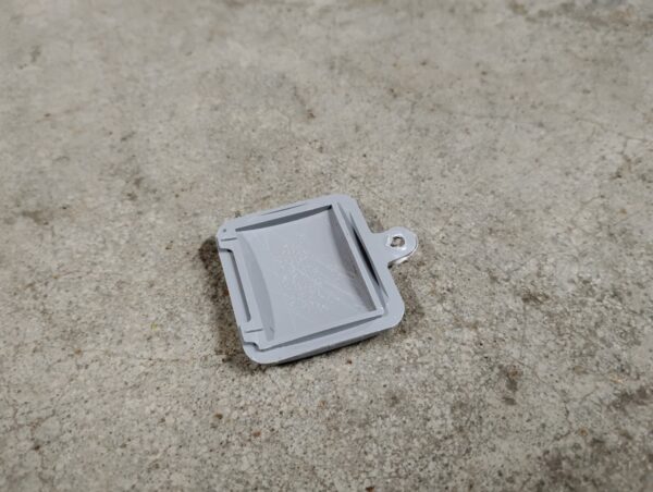 Samsung Dryer Cover Connector DC63-02087X001 for model #DV40J3000EW/A2