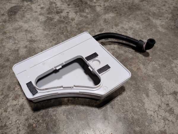 Kenmore Washer Bleach/Oxi Dispenser Housing W10161903, W10554110, W10553443