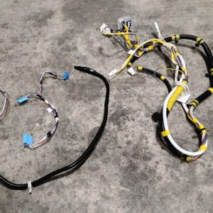 Hotpoint Washing Machine Wiring Harness #290D2269G004 for #HTW240ASK6WS