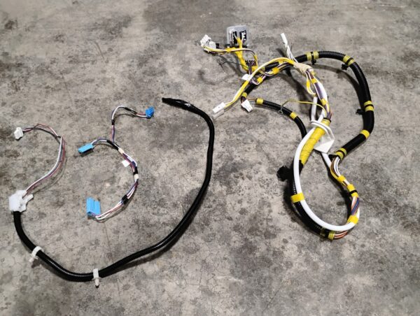 Hotpoint Washing Machine Wiring Harness #290D2269G004 for #HTW240ASK6WS