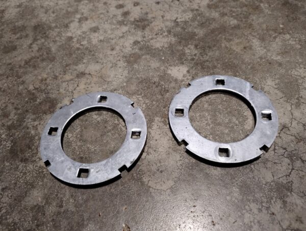 Kenmore Washer Washers/Brackets for Drive Motor #U05114541, W10419333 (3 3/8")