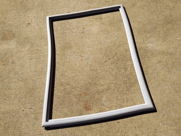 LG Refrigerator Ice Bank Door Gasket (17 1/2 X 12 7/8 in) for model #LFXS26596S