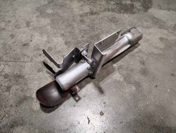 Maytag Clothes Dryer Gas Burner Cup Assembly for model # MGDB765FW0