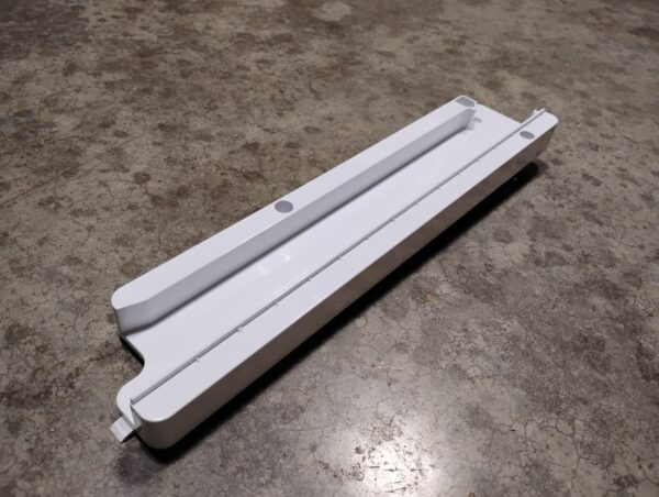 LG REFRIGERATOR RIGHT GUIDE SLIDER RAIL MEA65450002 for model #LFXS26596S