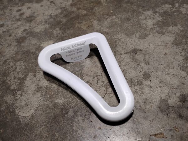 Kenmore Washer Fabric Softener Dispenser Cover #8563871 CAV 2