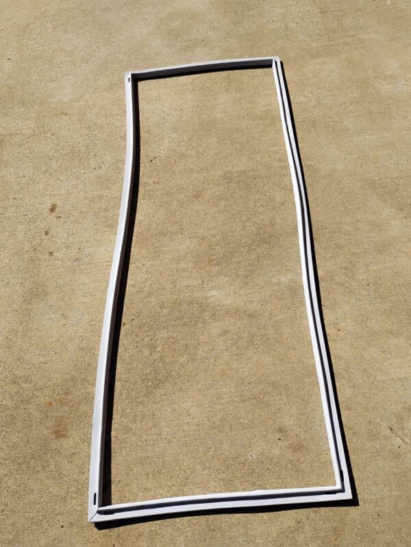 LG Refrigerator Convenience Door Gasket Seal (35.5in x13.75in) for #LFXS26596S