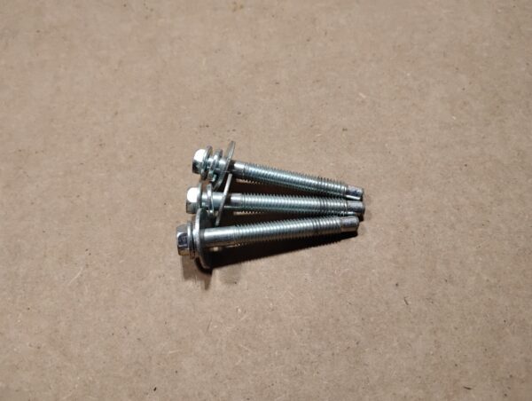 LG Washing Machine Stator Mounting Bolts 2.25" #FAA30850701 for model #WT7300CW