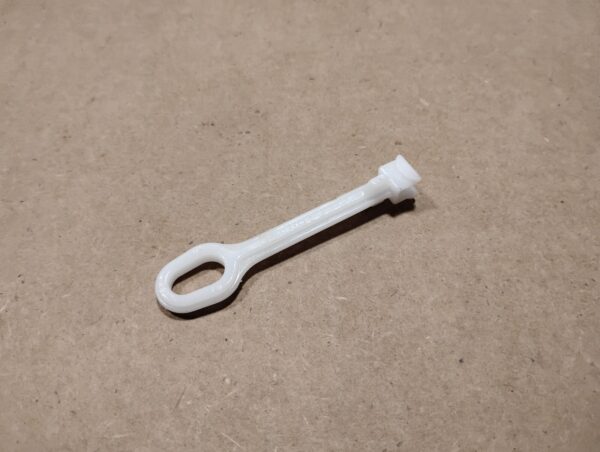 LG Washing Machine Clutch Shifter Connector 3" #4932EA3003-2 for model #WT7300CW