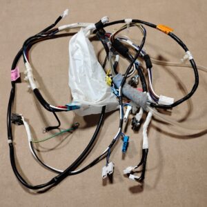 LG Washing Machine Complete Wiring Harness #EAD64545806 for model #WT7300CW