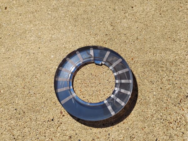 Samsung Washer Control Knob Ring for #Dc92-02391a fits model #WF45R6100AC/US