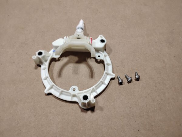 LG Washing Machine Clutch Shifter Mechanism #MJB64569801 for model #WT7300CW