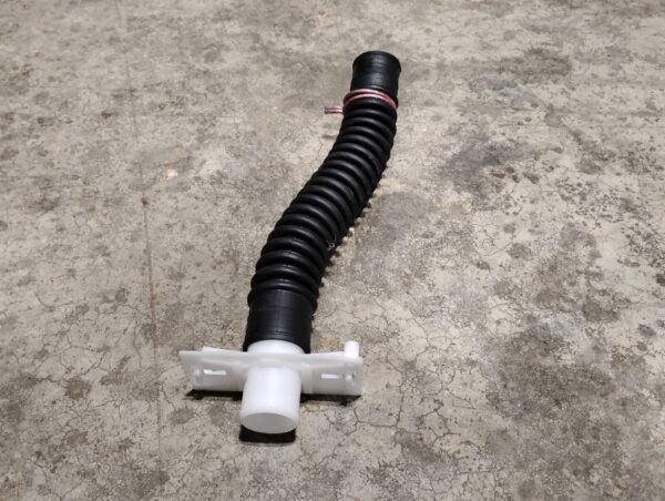 GE Washer Pump Drain Hose 290D1235G001 CAV 7 for model #GTW335ASN2WW