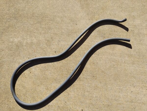 GE Washer Water Level Pressure Sensor Hose Tube for model #GTW335ASN2WW