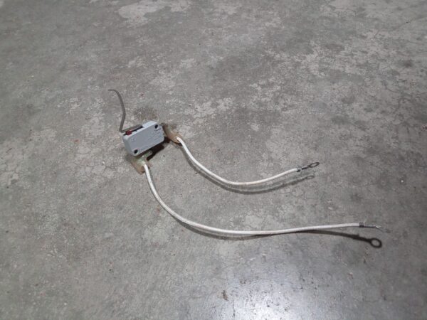 Microswitch MQS-2 25T85 5E4 normally closed for Farberware Toaster Oven #FSTO100