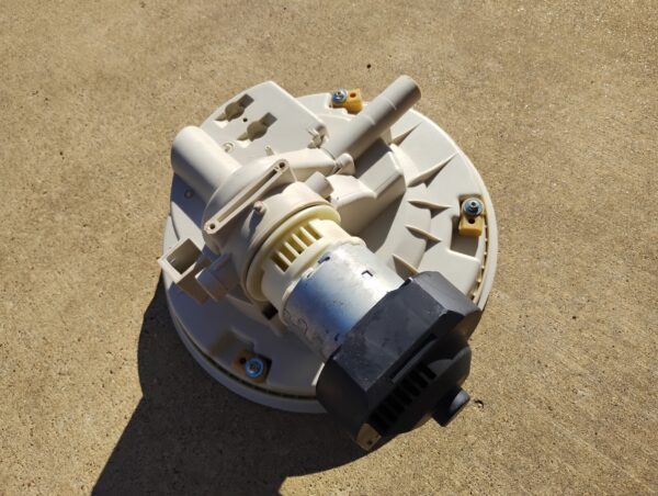 Frigidaire Electrolux Dishwasher Pump & Sump 154461901 154594201 for FDB1500LFS0