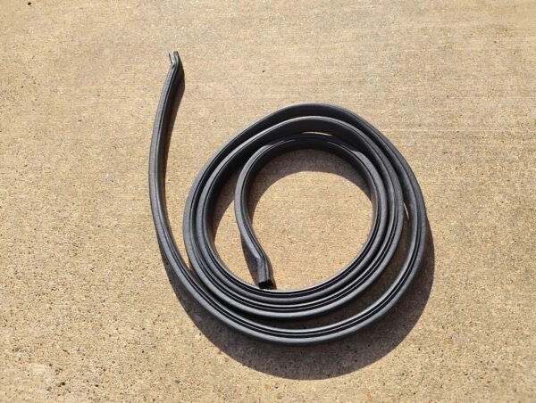 Frigidaire Electrolux Dishwasher Door Gasket Rubber Seal for #FDB1500LFS0