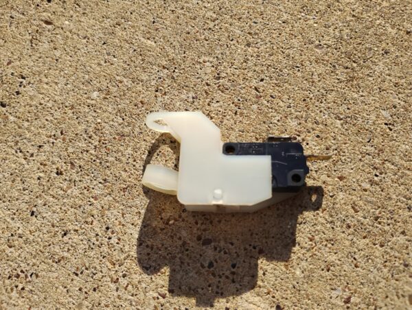 Frigidaire Electrolux Dishwasher D3V-6G-3C24-K-3 Water Level Switch Sensor