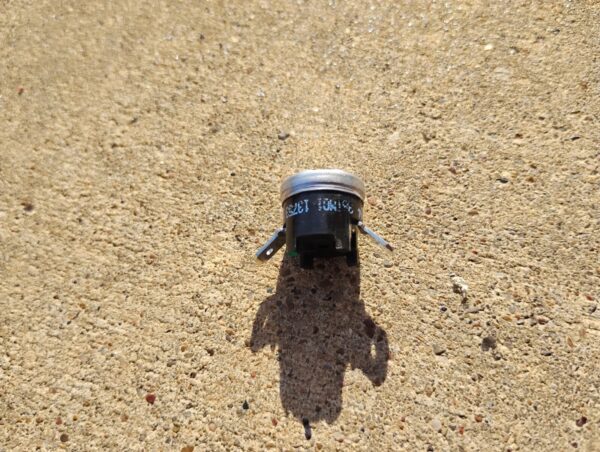 Frigidaire Dishwasher High Limit Thermostat (L200-100F) 13753 for #FDB1500LFS0