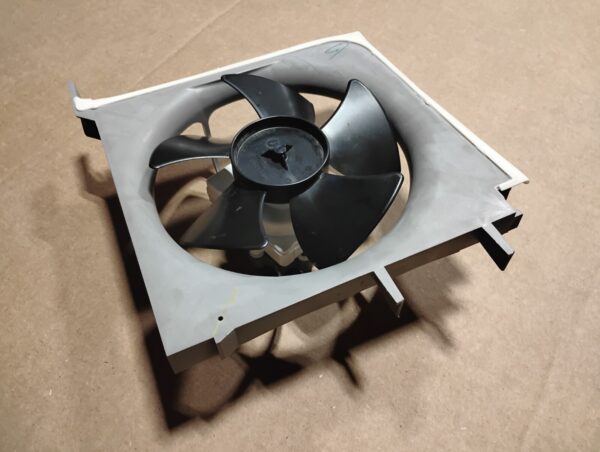 Whirlpool Refrigerator Condensor Fan Motor Assembly W10633579 for #WRT318FZDW06