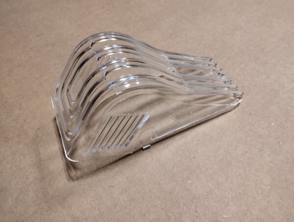 Whirlpool Refrigerator Light Lens Cover #W10628684 M1 for #WRT318FZDW06