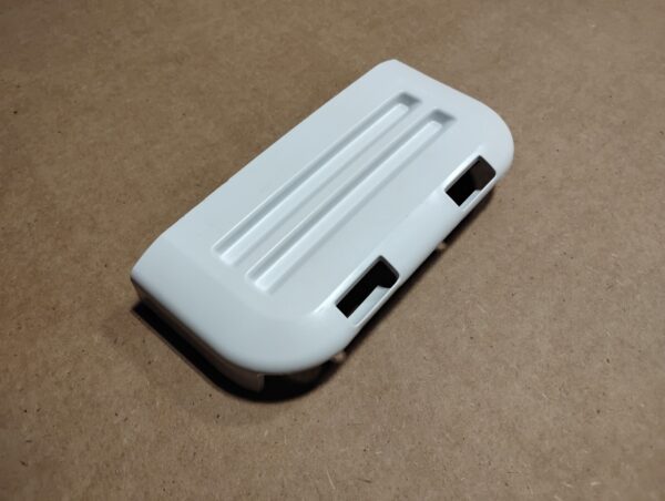 Whirlpool Refrigerator Diffuser Grille #W10638176 M1 CAV 2 for #WRT318FZDW06