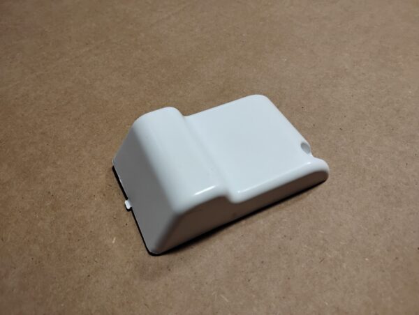 Whirlpool Refrigerator Tube Cover #W10339203 for #WRT318FZDW06