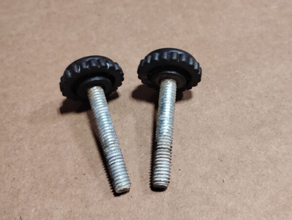 Whirlpool Refrigerator Leveling Legs, (Set of 2) for #WRT318FZDW06