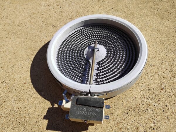 Cooktop Range Surface Element 6" MEE62385001, Fits Kitchenaid model #KECC604B