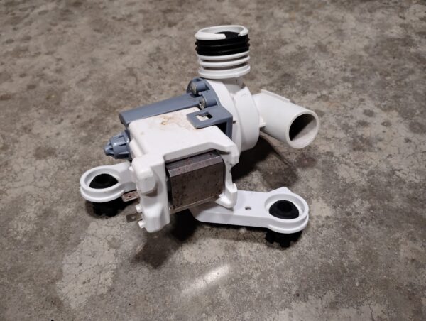 Samsung Washer Drain Pump DC31-00178A, DC61-03385A for #WA48J7770AW/A2 (Tested)
