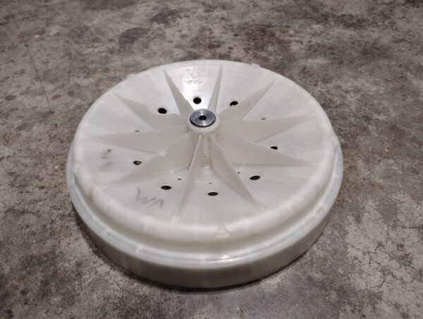 Whirlpool Kenmore Washing Machine Drive Motor Cover Magnets Rotor #8565177