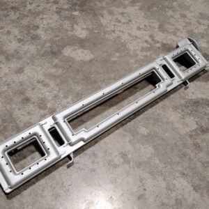 Cafe Dishwasher Silverware Jet Sprayer Gray #265D3026 for model #CDT845P2N3S1