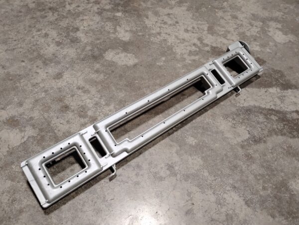 Cafe Dishwasher Silverware Jet Sprayer Gray #265D3026 for model #CDT845P2N3S1