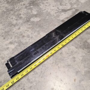 Cafe Dishwasher Bottom Panel Toe Kick 24" for model #CDT845P2N3S1