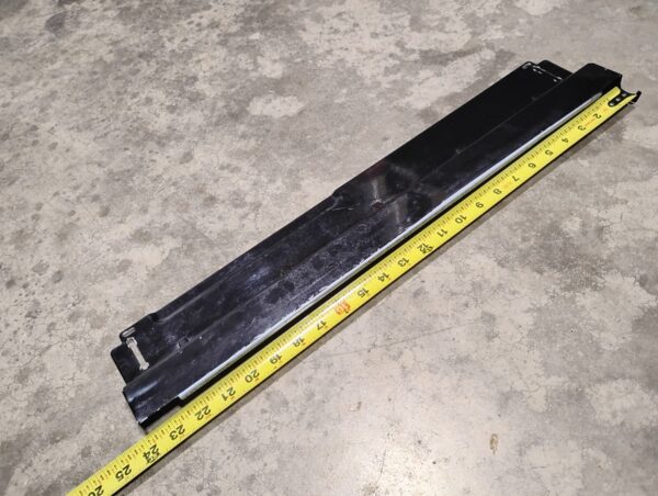 Cafe Dishwasher Bottom Panel Toe Kick 24" for model #CDT845P2N3S1