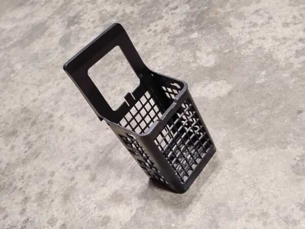 OEM Cafe Dishwasher Silverware Basket 265D2024 CAV 5 for #CDT845P2N3S1