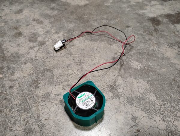 GE Cafe Dishwasher Vent Fan 265D2664G005 Nider Ultra Flo for #CDT845P2N3S1