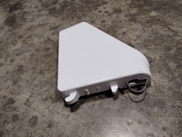 Maytag Dryer Control Panel LH Mounting Bracket #W10193833 for model #MEDC300BW0