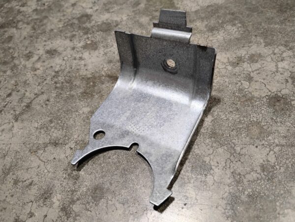 Maytag Dryer 2.5" wide Drive Motor Bracket for model #MEDC300BW0