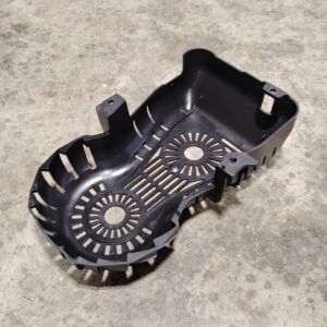 GE/Hotpoint Washer Motor Cover 290D5040P001 for model #HTW240ASK6WS