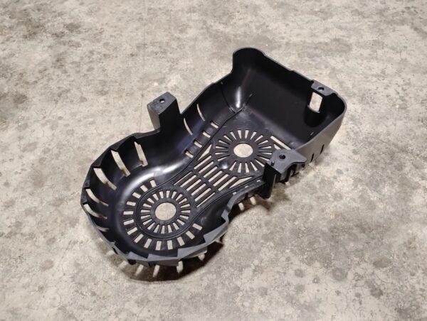 GE/Hotpoint Washer Motor Cover 290D5040P001 for model #HTW240ASK6WS