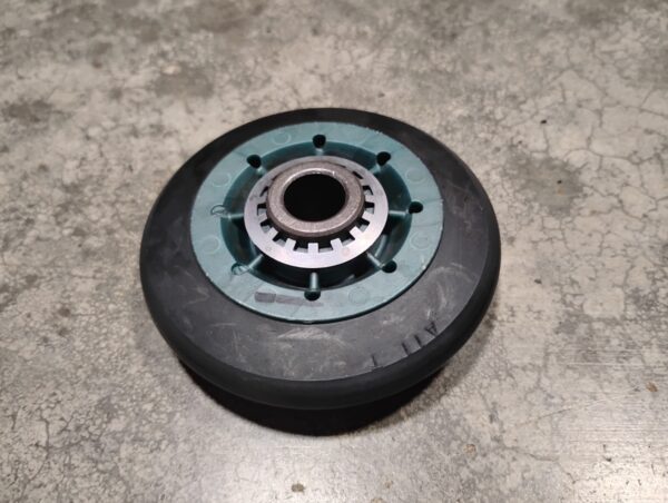 Maytag Dryer Roller Wheel #W10314171 for model #MEDC300BW0